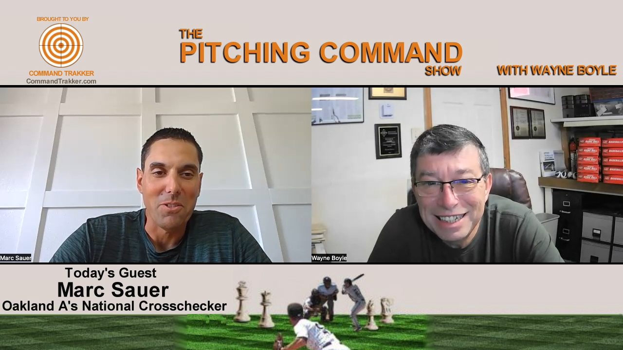 The Pitching Command Show